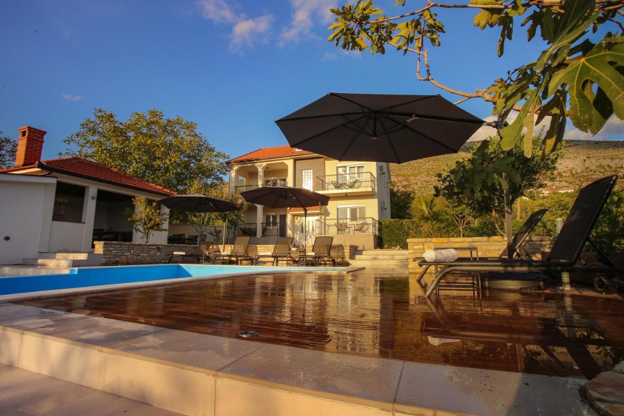 Villa Infinity Mostar Exterior foto