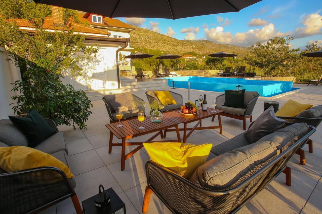 Villa Infinity Mostar Exterior foto