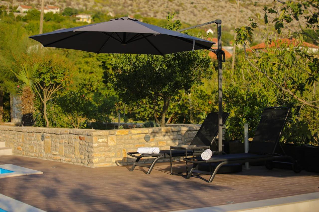Villa Infinity Mostar Exterior foto